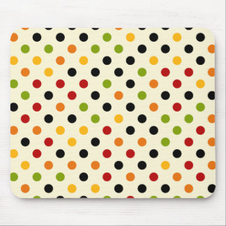 Abstract Dots Mousepad