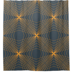 Abstract, dynamic cool lines in connection concept