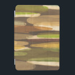 Abstract Earth Tone Landscape iPad Mini Cover<br><div class="desc">This abstract landscape was created by Megan Meagher. The earth tones of the piece give it a rustic feeling. Purchase yours today!</div>