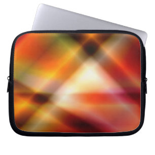 Abstract Electronics Bag