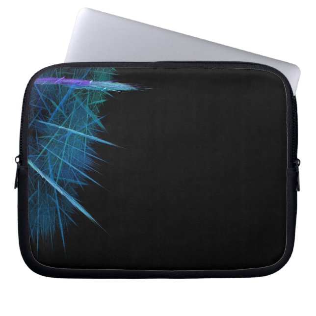 Abstract Electronics Bag (Front)