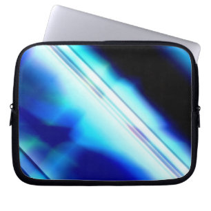 Abstract Electronics Bag