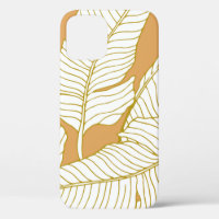 Abstract elegance pattern with floral illustration