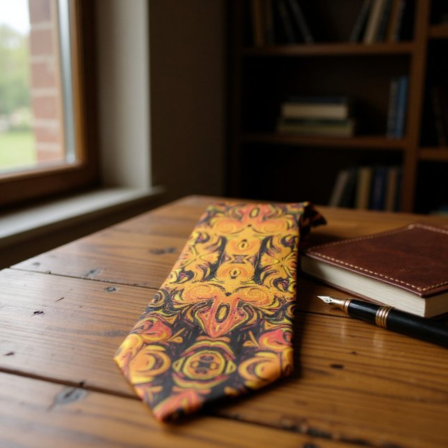 Abstract Elegance Tie (Creator Uploaded)