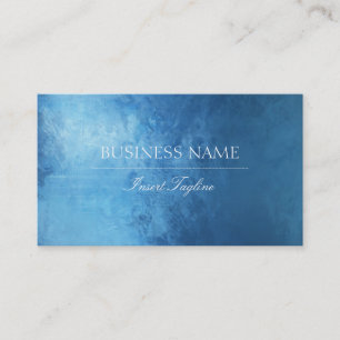 Abstract Elegant Business Card