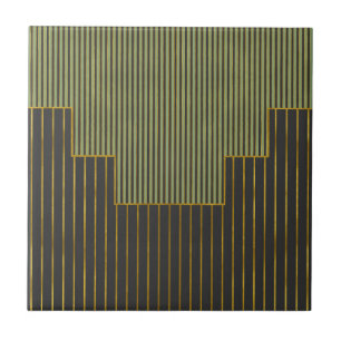 Abstract, elegant design, geometric, lines tile