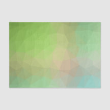 Abstract & Elegant Geo Designs - Watermelon Hue