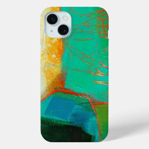 Abstract Elegant mixed Colourful painting pattern iPhone 15 Mini Case
