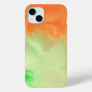 Abstract Elegant mixed Colourful painting pattern  iPhone 15 Mini Case
