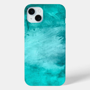 Abstract Elegant mixed Colourful painting pattern  iPhone 15 Mini Case