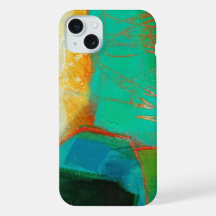 Abstract Elegant mixed Colourful painting pattern