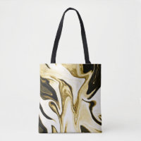 Abstract elegant retro digital fluid liquid marble