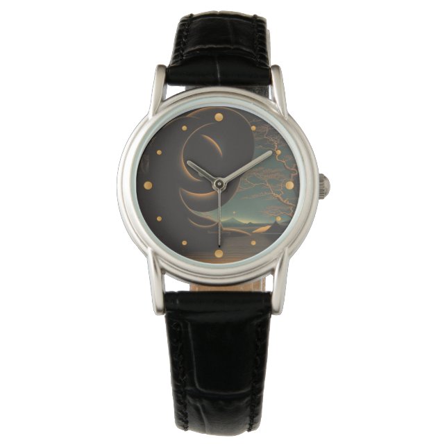 Abstract Enso Watch (Front)