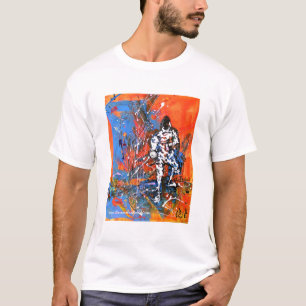 "Abstract Epee" T-Shirt
