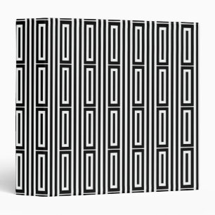 Abstract ethnic background binder