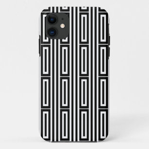 Abstract ethnic background iPhone 11 case