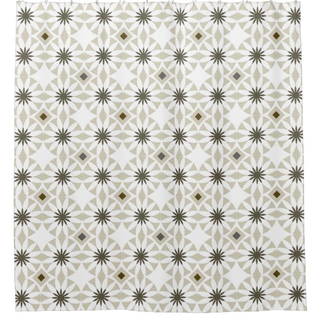 Abstract ethnic geometric patterns design backgrou (Front)