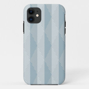 Abstract ethnic vector background iPhone 11 case