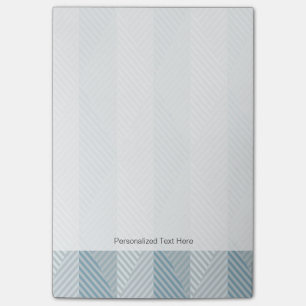 Abstract ethnic vector background post-it notes