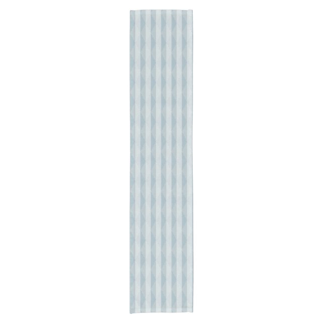 Abstract ethnic vector background short table runner (Front)