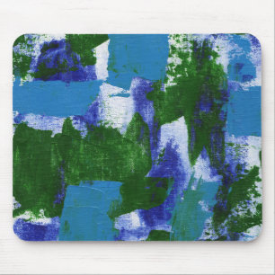 Abstract Expression #4 by Michael Moffa Mouse Pad