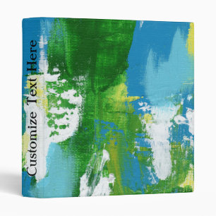 Abstract Expression #5 by Michael Moffa Binder