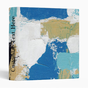 Abstract Expression #6 by Michael Moffa Binder