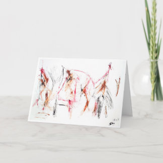 Abstract Expression "Brighter Days" cards