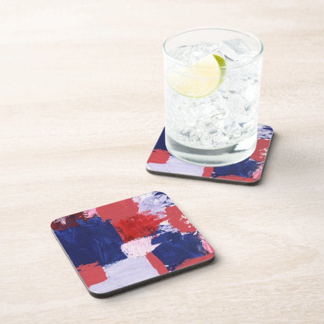 Abstract Expression No. 1 by Michael Moffa Coaster (Right Side)