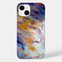 Abstract Expressionist Artwork