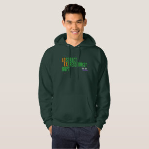 Abstract Expressionist NBPT T-Shirt - from PLNTD Hoodie