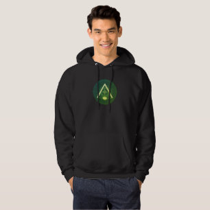 Abstract Eye Symbol Men’s T-Shirt Minimal Mystic Hoodie