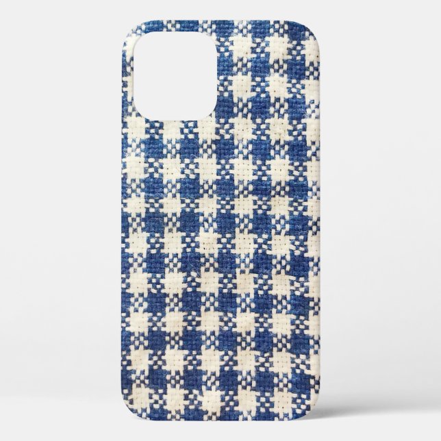 Abstract fabric pattern texture background Case-Mate iPhone case (Back)