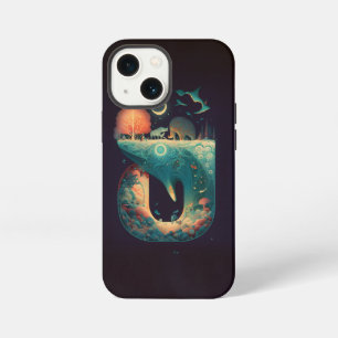 Abstract Fantasies World of Impossible Objects iPhone 13 Mini Case
