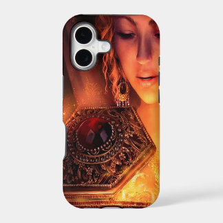 Abstract Fantasy Pandorras Magic Box