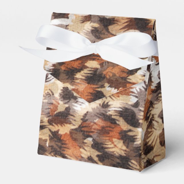 Abstract Favour Box (Front Side)