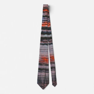 Abstract (Fissure) Tie