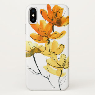Abstract floral background Case-Mate iPhone case