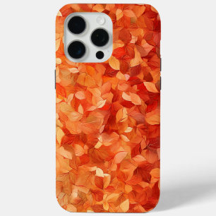 🌺 abstract Floral bold in red and pink🌺 iPhone 15 Pro Max Case