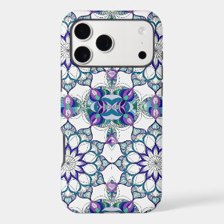 Abstract Floral Design