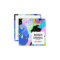 Abstract floral nail artist salon brushstrokes art
