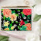 Abstract Floral Pattern