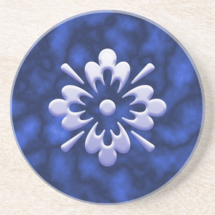 Abstract Flower Coaster