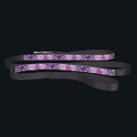 Abstract Flowers      Pet Lead<br><div class="desc">Abstract Flowers,  Violet.</div>