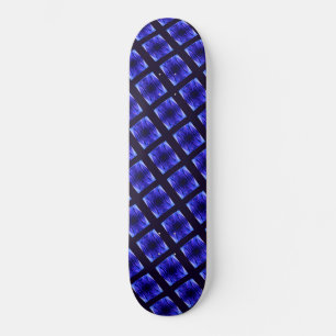 Abstract Flying Skateboard