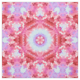 Abstract folk african ethno traditional native tri fabric
