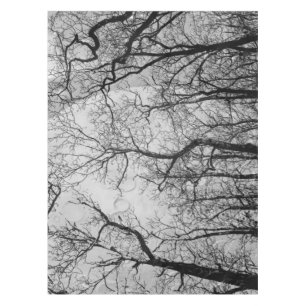 Abstract  forest "customize colour" Table cloth