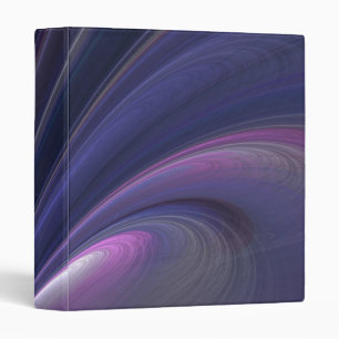 Abstract Fractal Curve Avery Binder