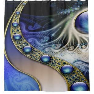Abstract fractal fantasy