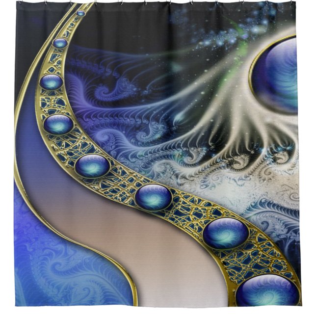 Abstract fractal fantasy (Front)